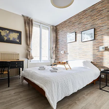 Апартаменты Garden - Supermarket - Park - Wifi - 3 Bedrooms *