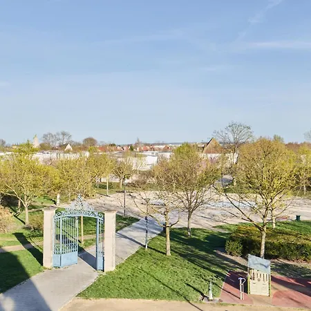 Garden - Supermarket - Park - Wifi - 3 Bedrooms