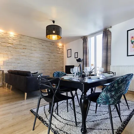 Apartament Garden - Supermarket - Park - Wifi - 3 Bedrooms