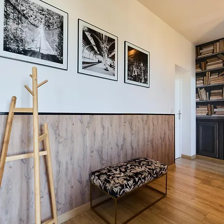 Garden - Supermarket - Park - Wifi - 3 Bedrooms Reims