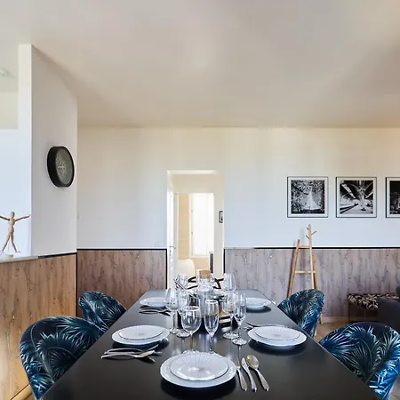 Apartament Garden - Supermarket - Park - Wifi - 3 Bedrooms