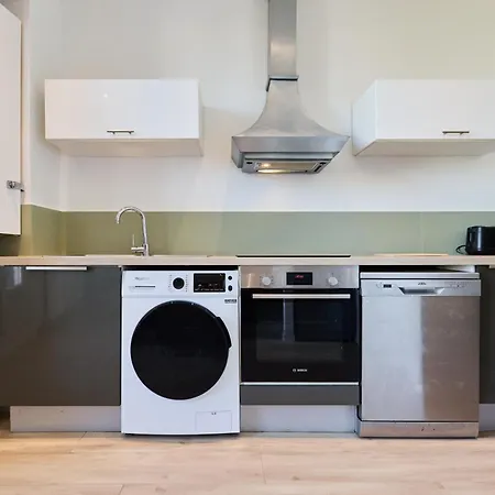 Apartament Garden - Supermarket - Park - Wifi - 3 Bedrooms *