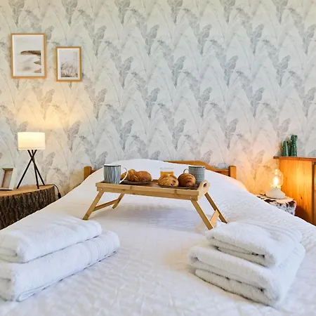 Apartament Garden - Supermarket - Park - Wifi - 3 Bedrooms Reims
