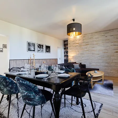 Garden - Supermarket - Park - Wifi - 3 Bedrooms Reims