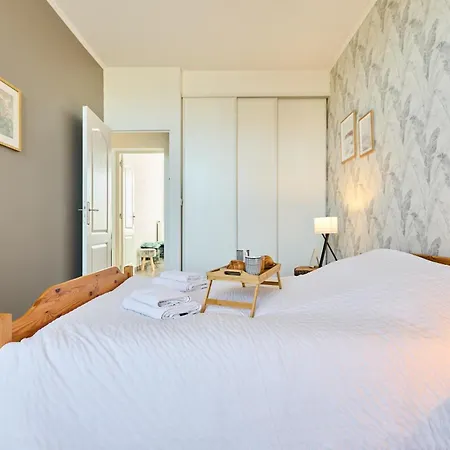 Apartament Garden - Supermarket - Park - Wifi - 3 Bedrooms
