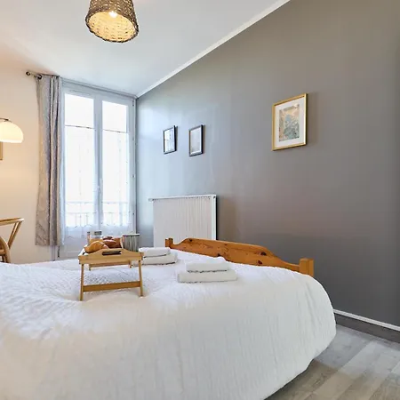 Apartament Garden - Supermarket - Park - Wifi - 3 Bedrooms