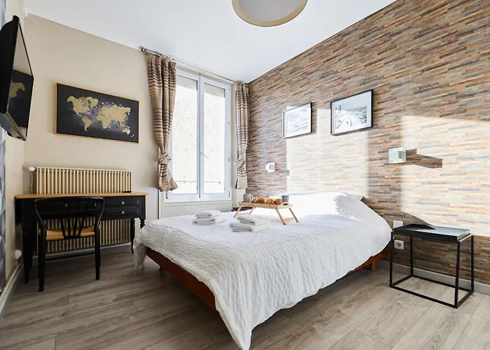 Апартаменты Garden - Supermarket - Park - Wifi - 3 Bedrooms *