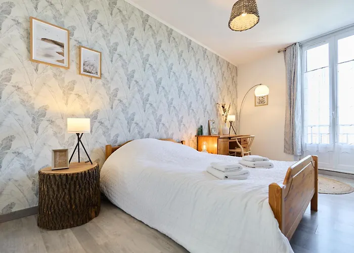 Garden - Supermarket - Park - Wifi - 3 Bedrooms Апартаменты