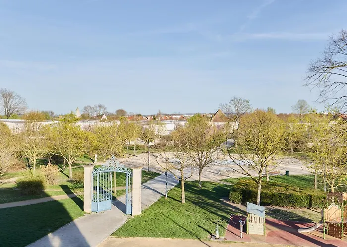 Garden - Supermarket - Park - Wifi - 3 Bedrooms