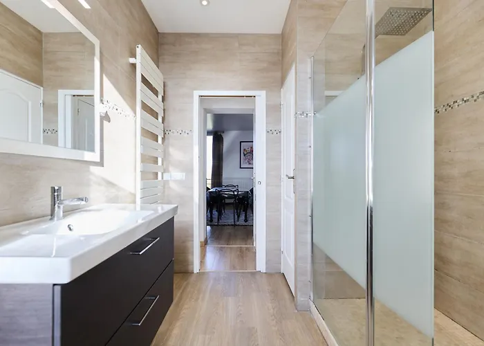 Garden - Supermarket - Park - Wifi - 3 Bedrooms Апартаменты Реймс