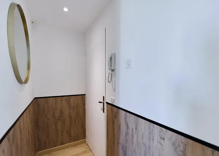 Апартаменты Garden - Supermarket - Park - Wifi - 3 Bedrooms *