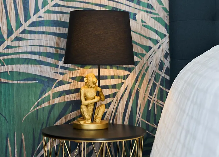 Garden - Supermarket - Park - Wifi - 3 Bedrooms * Реймс