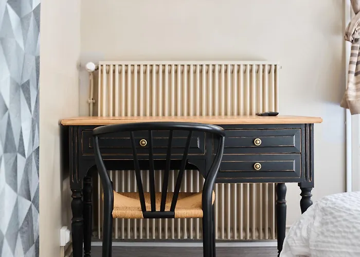 Garden - Supermarket - Park - Wifi - 3 Bedrooms Апартаменты Реймс