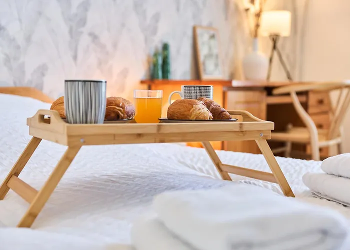 Апартаменты Garden - Supermarket - Park - Wifi - 3 Bedrooms *