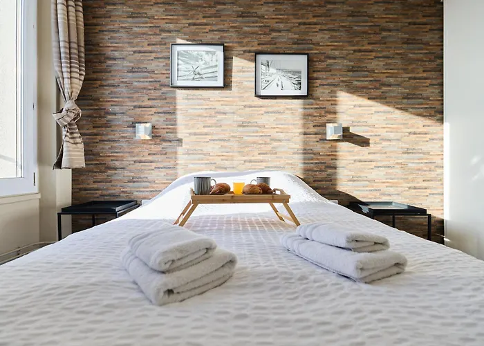 Garden - Supermarket - Park - Wifi - 3 Bedrooms Реймс