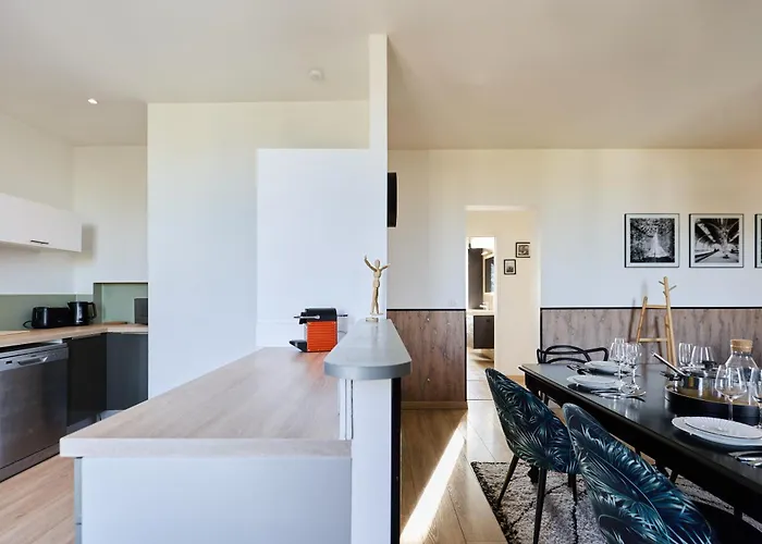 Апартаменты Garden - Supermarket - Park - Wifi - 3 Bedrooms *