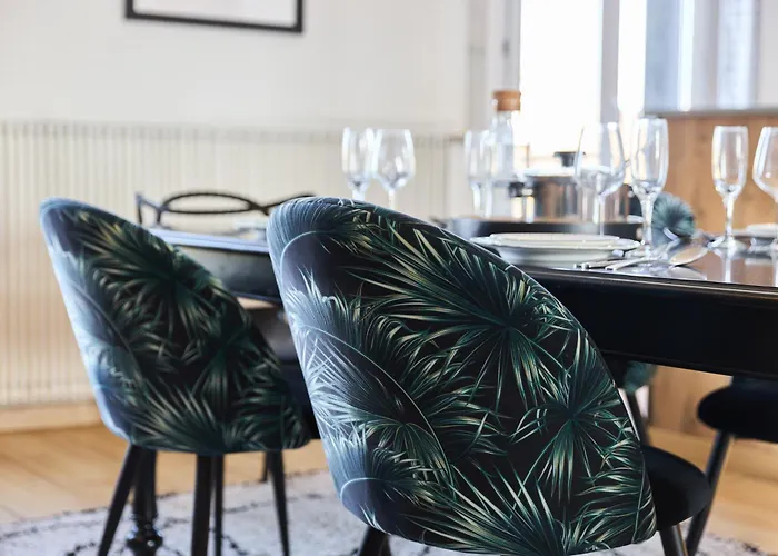 Апартаменты Garden - Supermarket - Park - Wifi - 3 Bedrooms *