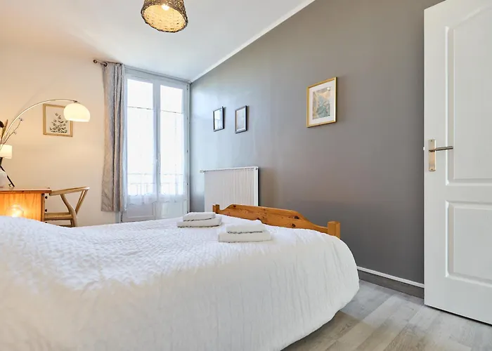 Апартаменты Garden - Supermarket - Park - Wifi - 3 Bedrooms *