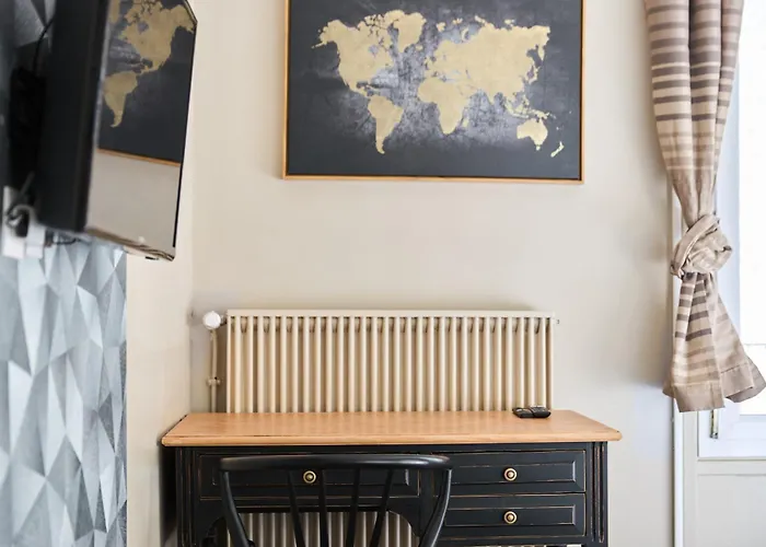 Апартаменты Garden - Supermarket - Park - Wifi - 3 Bedrooms