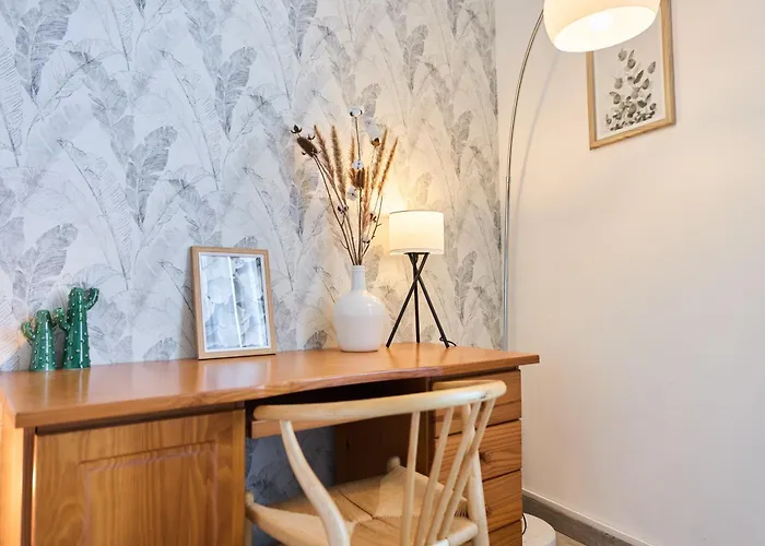 Garden - Supermarket - Park - Wifi - 3 Bedrooms Апартаменты