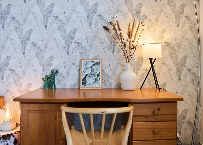 Garden - Supermarket - Park - Wifi - 3 Bedrooms Апартаменты