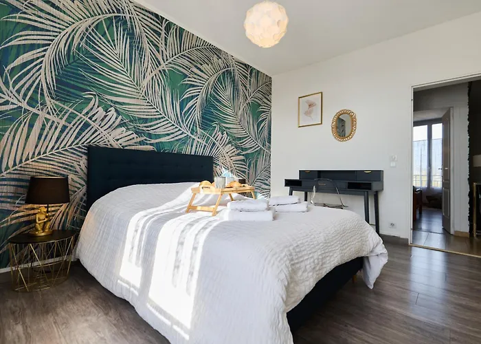 Garden - Supermarket - Park - Wifi - 3 Bedrooms Апартаменты *