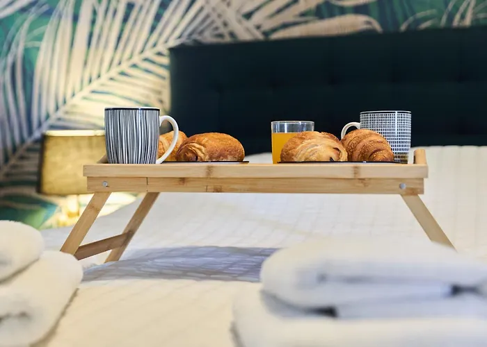 Garden - Supermarket - Park - Wifi - 3 Bedrooms