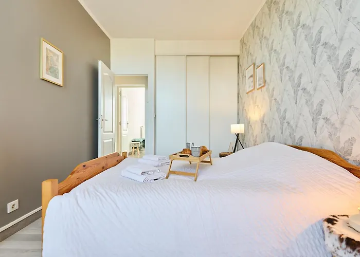 Апартаменты Garden - Supermarket - Park - Wifi - 3 Bedrooms