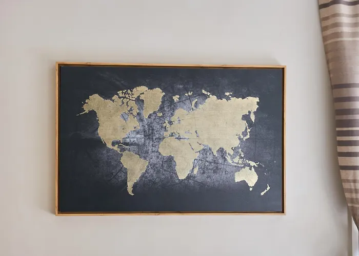 Апартаменты Garden - Supermarket - Park - Wifi - 3 Bedrooms