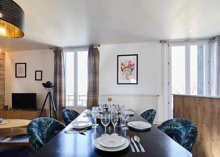 Garden - Supermarket - Park - Wifi - 3 Bedrooms Апартаменты