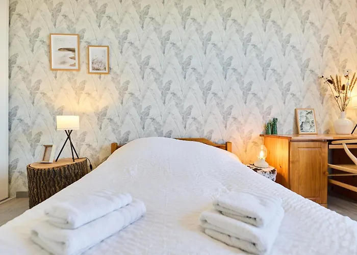 Garden - Supermarket - Park - Wifi - 3 Bedrooms Реймс