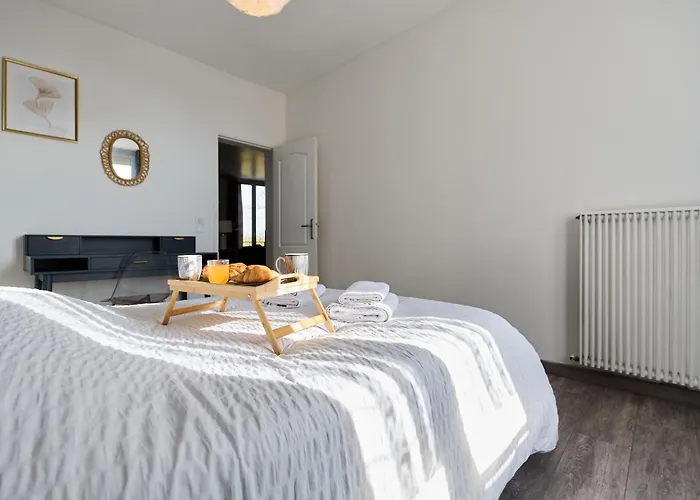 Garden - Supermarket - Park - Wifi - 3 Bedrooms