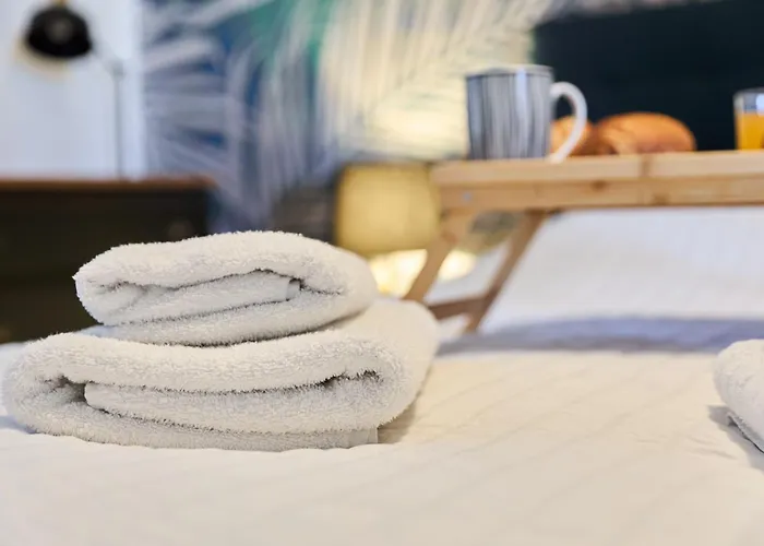 Апартаменты Garden - Supermarket - Park - Wifi - 3 Bedrooms *