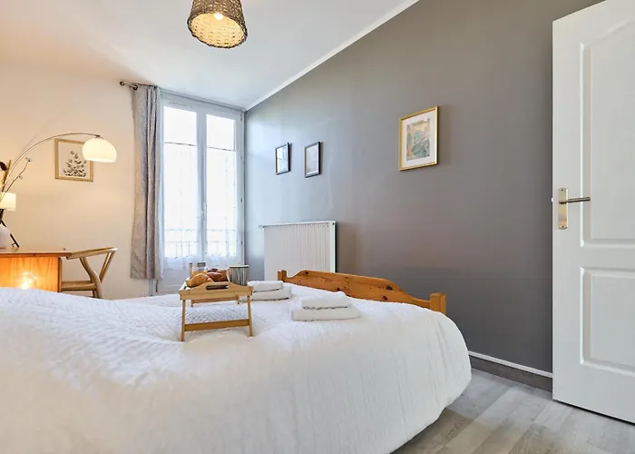 Апартаменты Garden - Supermarket - Park - Wifi - 3 Bedrooms