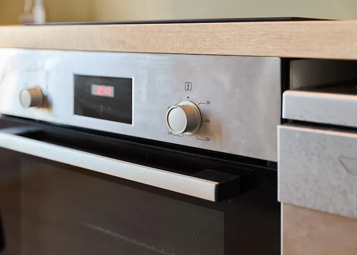 Апартаменты Garden - Supermarket - Park - Wifi - 3 Bedrooms