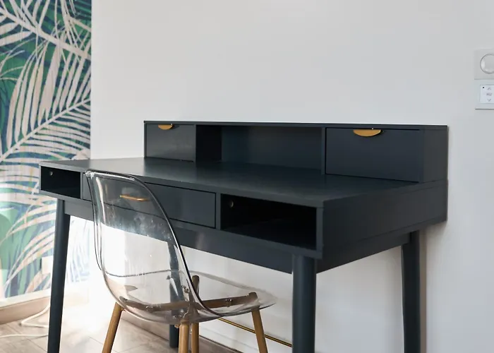 Garden - Supermarket - Park - Wifi - 3 Bedrooms Апартаменты Реймс