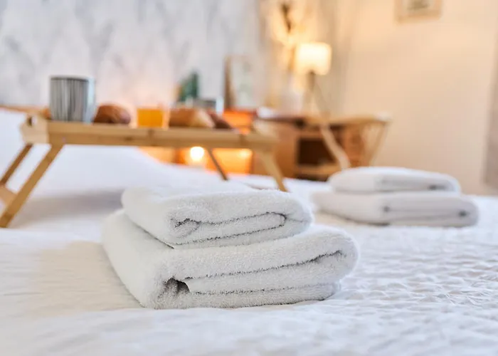 Garden - Supermarket - Park - Wifi - 3 Bedrooms * Реймс