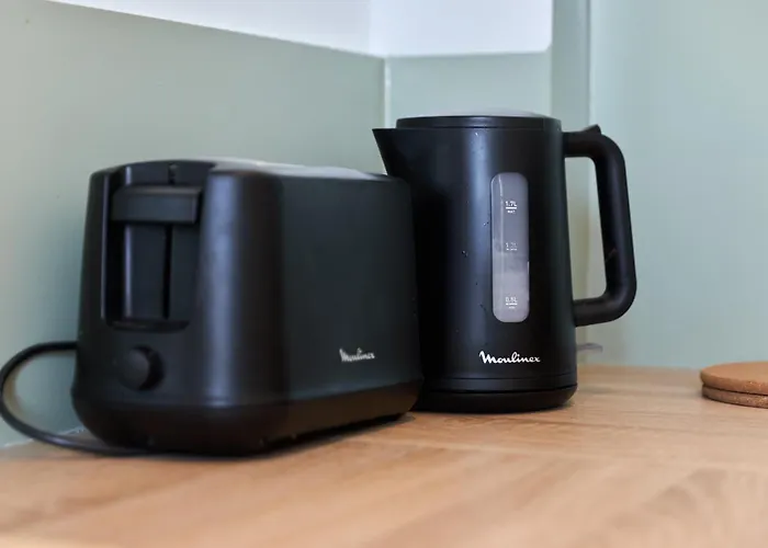 Garden - Supermarket - Park - Wifi - 3 Bedrooms Реймс