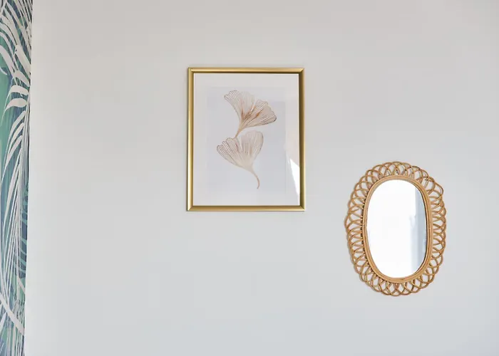 Garden - Supermarket - Park - Wifi - 3 Bedrooms *