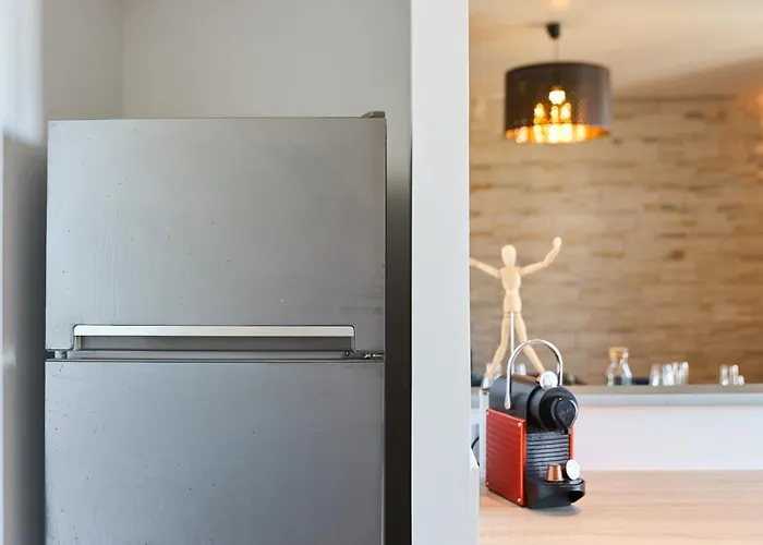 Garden - Supermarket - Park - Wifi - 3 Bedrooms Апартаменты Реймс